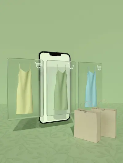 Fashion e-commerce Image
